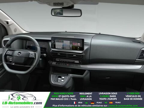 Zafira L2 2.0 Diesel 180 ch BVA 2026 occasion 31850 Beaupuy
