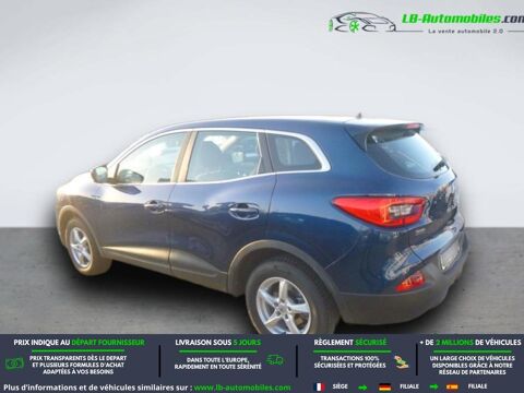 Kadjar TCe 130 BVA 2017 occasion 31850 Beaupuy