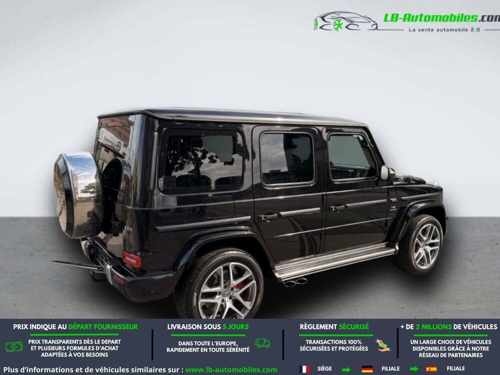Classe G 63 AMG BVA 2020 occasion 31850 Beaupuy