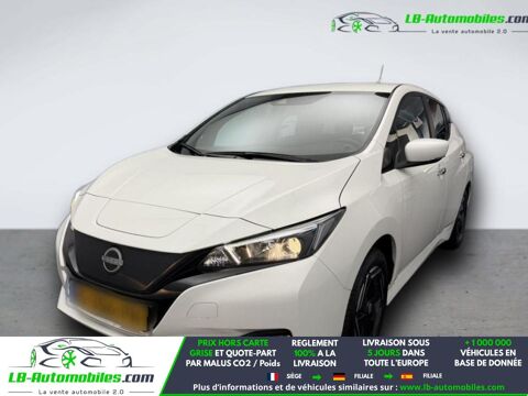 Leaf Electrique 40kWh 150 ch 2023 occasion 31850 Beaupuy