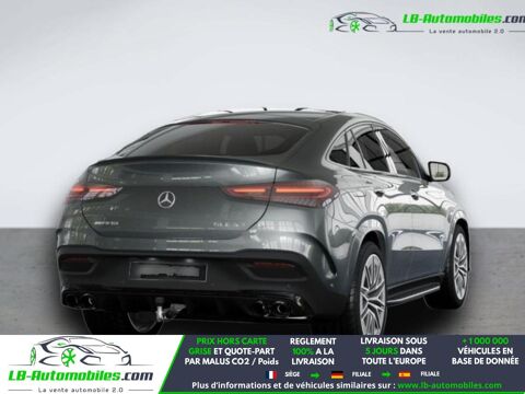 Classe GLE 53 AMG BVA 4MATIC+ 2026 occasion 31850 Beaupuy