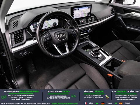 Q5 40 TDI 204 BVA Quattro 2022 occasion 31850 Beaupuy