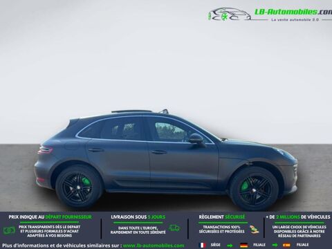 Macan D 3.0 V6 258 ch 2018 occasion 31850 Beaupuy