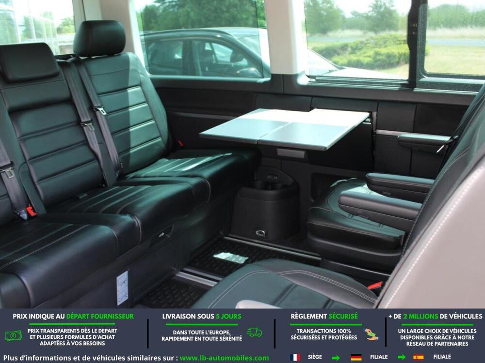 MULTIVAN 2.0 TDI 199 BVA 2020 occasion 31850 Beaupuy