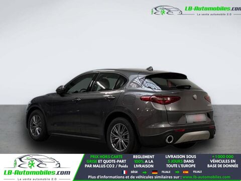 Stelvio 2.2 160 ch BVA 2019 occasion 31850 Beaupuy