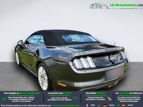 Mustang 5.0 421 BVM 2016 occasion 31850 Beaupuy