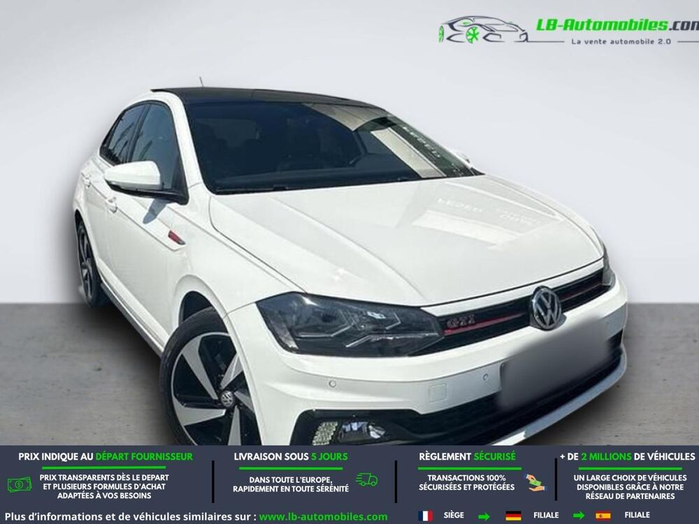 Polo 2.0 TSI 200 S&S BVA 2019 occasion 31850 Beaupuy