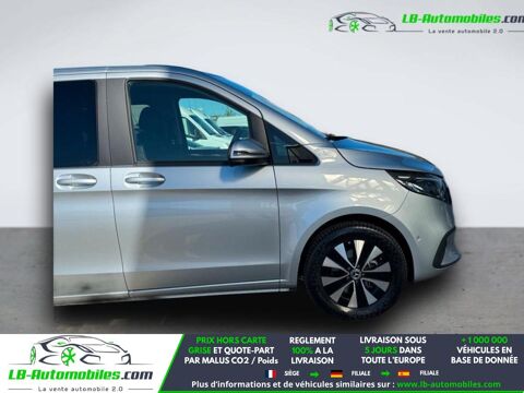 Annonce voiture Mercedes EQV 51300 €