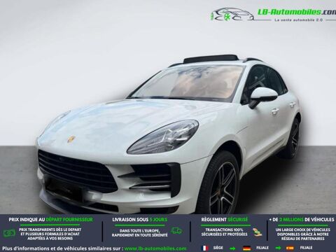 Macan S 3.0 354 ch 2020 occasion 31850 Beaupuy