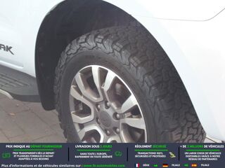 Ranger 3.2 TDCi 200 BVA SUPER CABINE 2018 occasion 31850 Beaupuy
