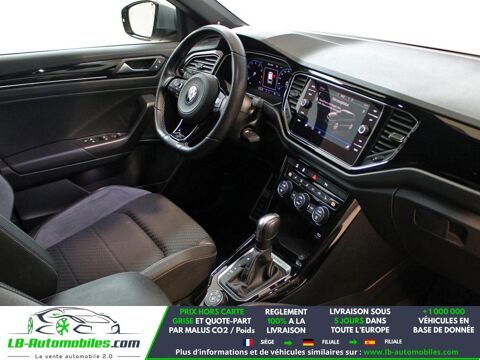 T-ROC 2.0 TSI 300 Start/Stop BVA 4Motion 2021 occasion 31850 Beaupuy