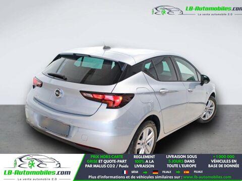 Astra 1.2 Turbo 145 ch BVM 2020 occasion 31850 Beaupuy