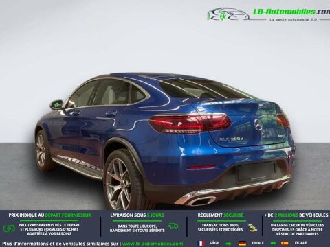 Classe GLC 300 d BVA 4Matic 2022 occasion 31850 Beaupuy