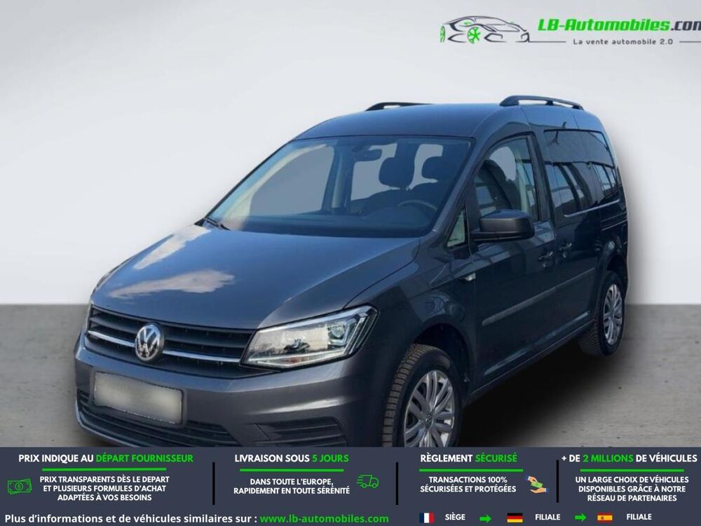 Caddy 1.4 TSI 130 BVM 2020 occasion 31850 Beaupuy