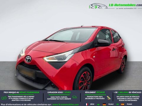 Annonce voiture Toyota Aygo 10590 €