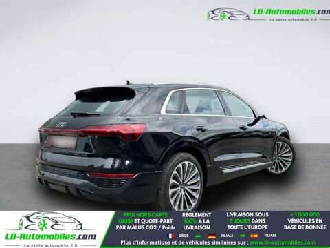 Q8 e-Tron 55 408 ch 114 kWh Quattro 2023 occasion 31850 Beaupuy