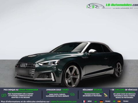 S5 V6 3.0 TFSI 354 BVA Quattro 2018 occasion 31850 Beaupuy