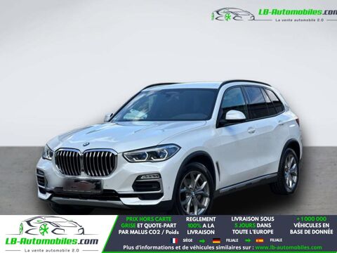 BMW X5 xDrive30d 286 ch BVA 2021 occasion Beaupuy 31850