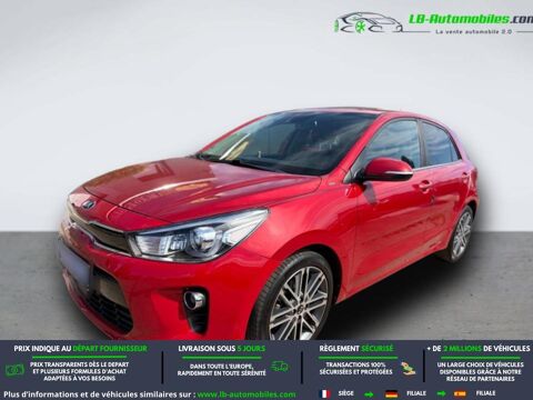 Rio 1.4L 100 ch BVA4 2017 occasion 31850 Beaupuy