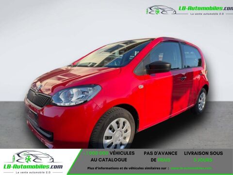 Skoda Citigo 1.0 12v MPI 75 ch BVM 2016 occasion Beaupuy 31850