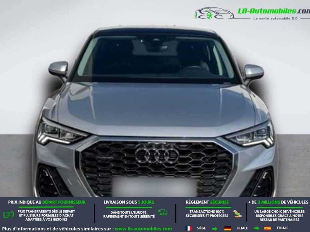Q3 40 TFSI 190 ch BVA Quattro 2020 occasion 31850 Beaupuy