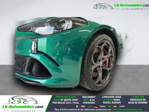 Giulia 2.9 V6 520 ch BVA 2024 occasion 31850 Beaupuy