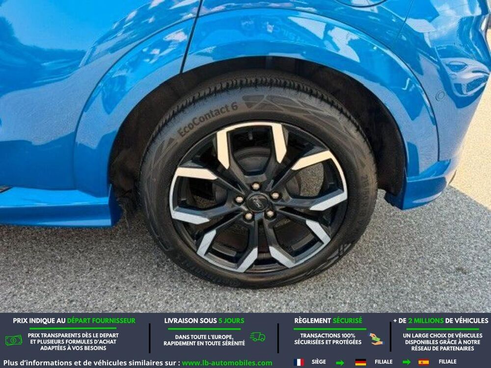 Puma 1.0 EcoBoost 125 ch mHEV BVM 2022 occasion 31850 Beaupuy