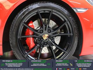 911 S 3.0i 420 PDK 2017 occasion 31850 Beaupuy