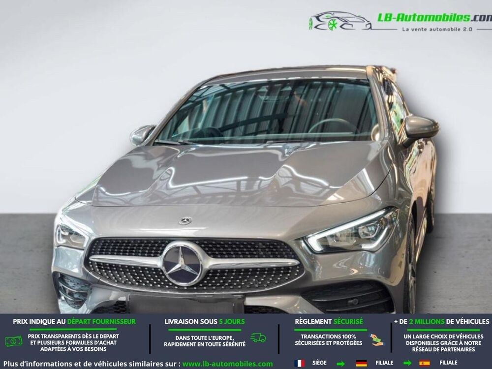 Classe CLA 180 BVA 2022 occasion 31850 Beaupuy