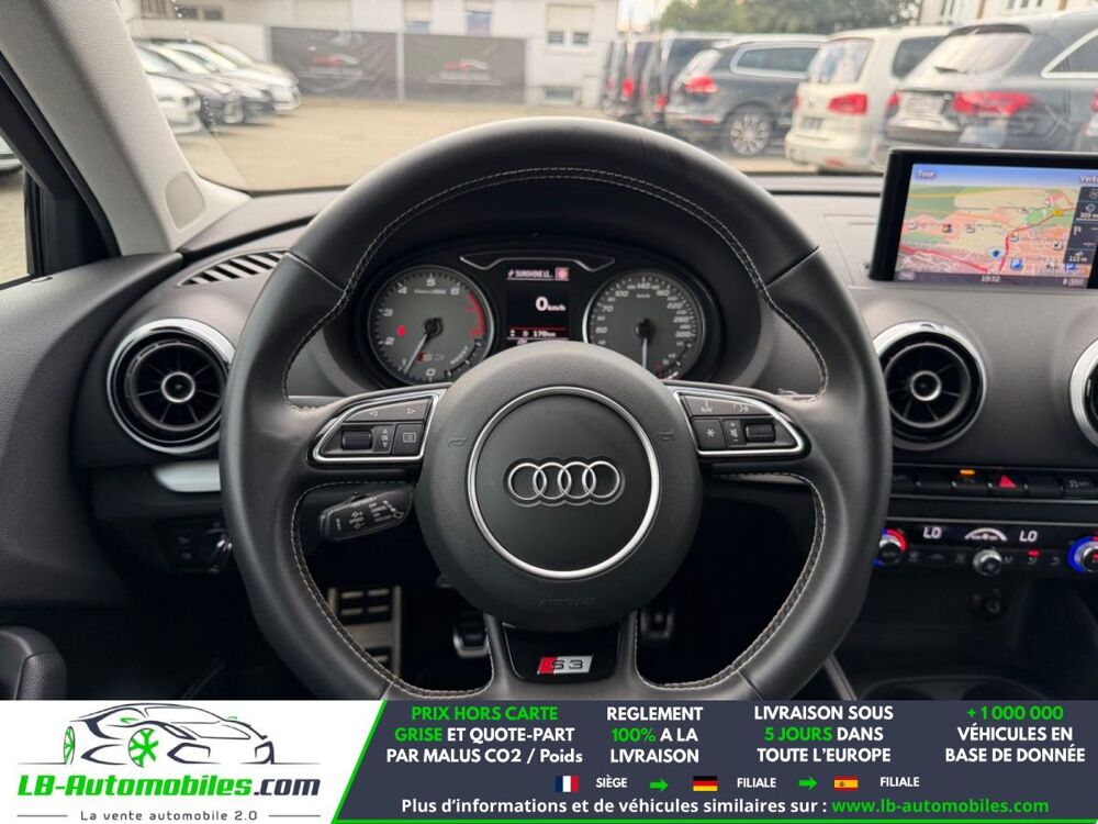 S3 2.0 TFSI 300 2014 occasion 31850 Beaupuy
