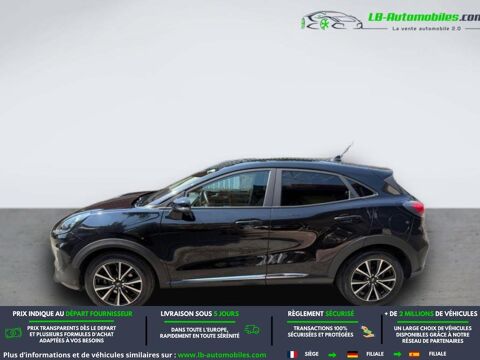 Puma 1.0 EcoBoost 125 ch mHEV BVM 2022 occasion 31850 Beaupuy