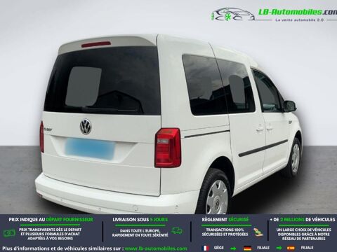 Caddy 1.4 TSI 130 BVA 2020 occasion 31850 Beaupuy