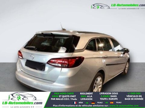 Astra 1.5 Diesel 122 ch BVM 2020 occasion 31850 Beaupuy