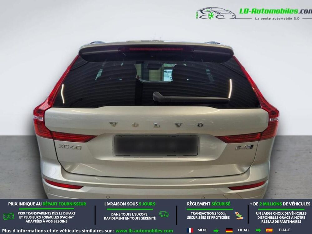 XC60 B4 197 ch diesel BVA 2019 occasion 31850 Beaupuy