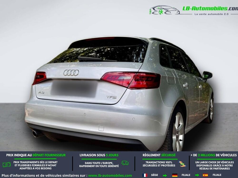 A3 105ch BVM sportback 2013 occasion 31850 Beaupuy
