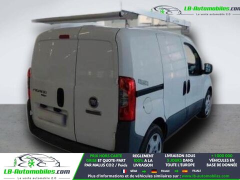 Fiorino 1.3 16V MULTIJET 80 BVM 2016 occasion 31850 Beaupuy