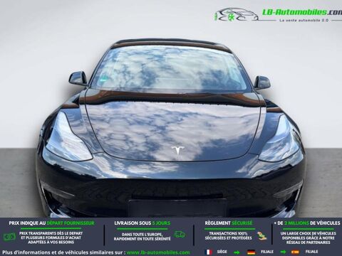 Model 3 Long Range Dual Motor AWD 2022 occasion 31850 Beaupuy