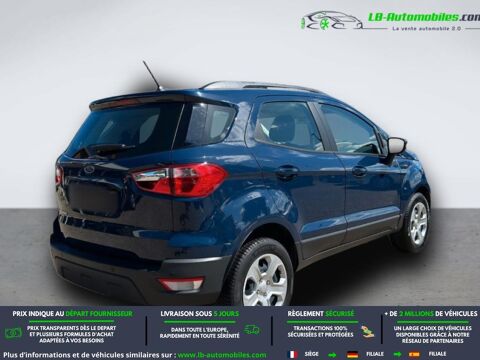 Ecosport 1.0 EcoBoost 100ch BVM 2019 occasion 31850 Beaupuy
