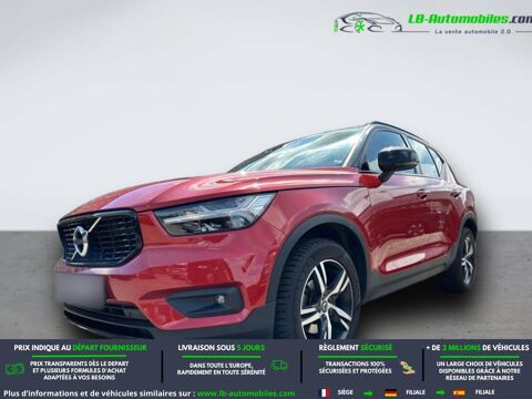 Volvo XC40 150 ch BVA 2020 occasion Beaupuy 31850