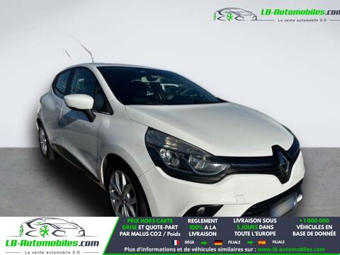 Clio IV dCi 90 BVA 2017 occasion 31850 Beaupuy