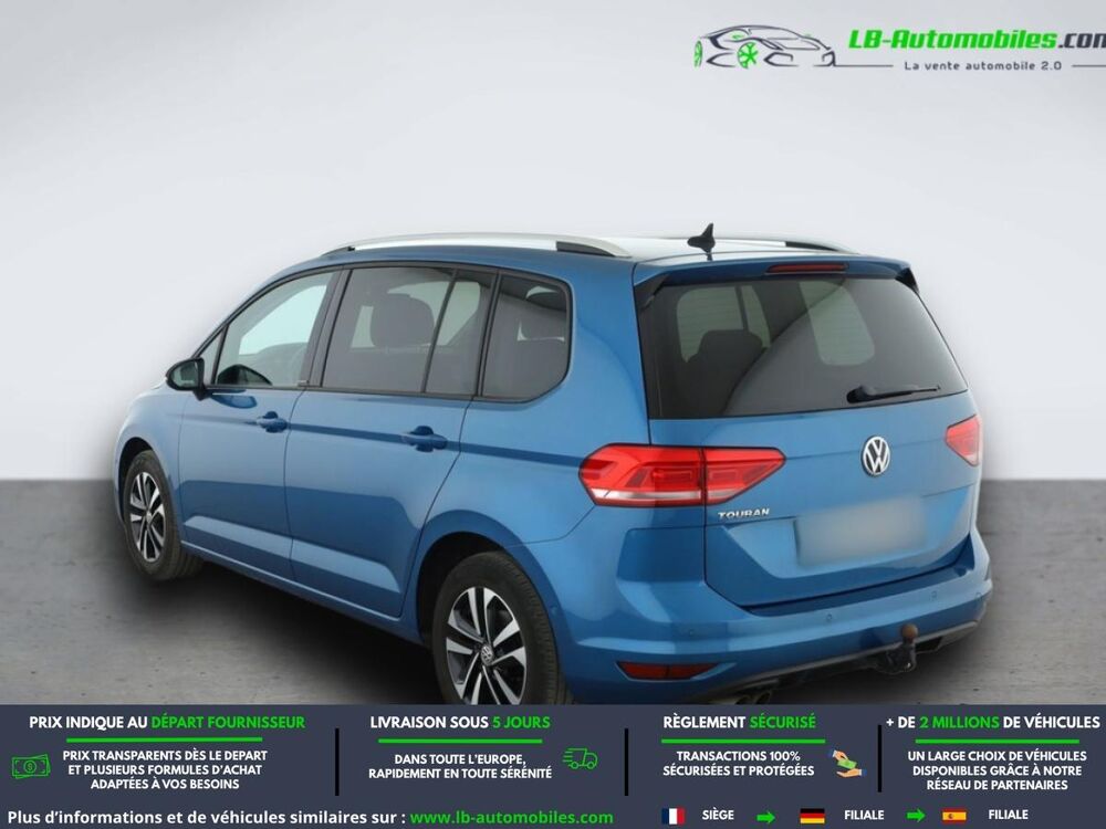 Touran 2.0 TDI 150 BVA 7pl 2020 occasion 31850 Beaupuy
