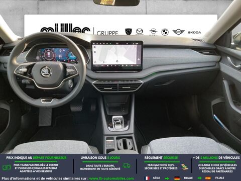 Octavia 1.5 TSI Hybrid 150 ch BVA 2025 occasion 31850 Beaupuy