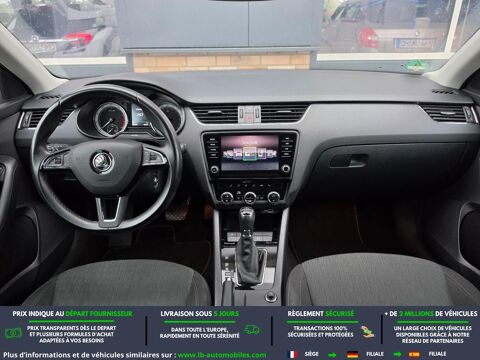 Octavia 2.0 TSI 190 ch BVA 2018 occasion 31850 Beaupuy