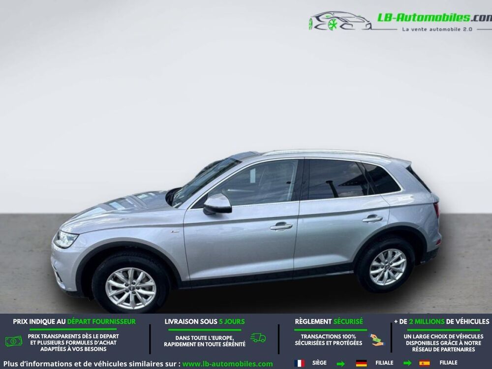 Q5 TDI 190 BVA Quattro 2019 occasion 31850 Beaupuy
