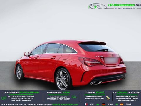 Classe A CLA 200 BVA 2017 occasion 31850 Beaupuy