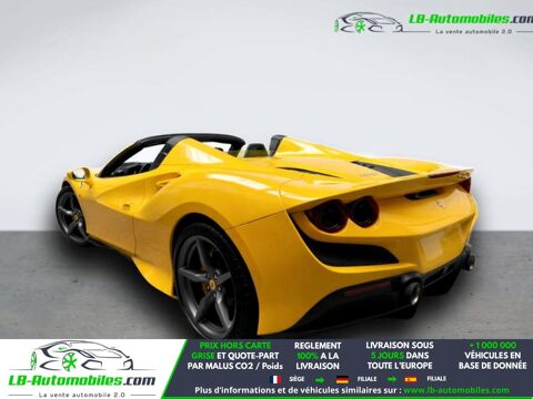 F8 Spider 3.9 V8 BiTurbo 720ch 2022 occasion 31850 Beaupuy