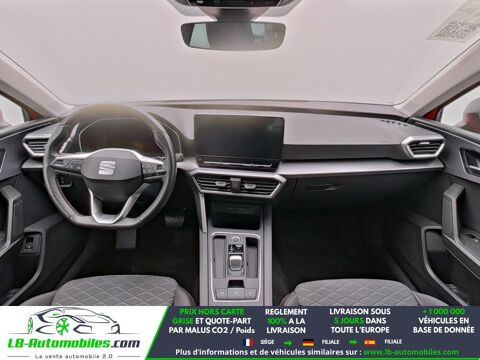 Leon e-Hybrid 204 BVA 2023 occasion 31850 Beaupuy