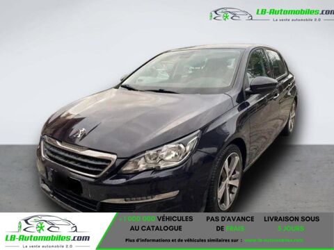 Peugeot 308 1.2 PureTech 110ch BVM 2016 occasion Beaupuy 31850