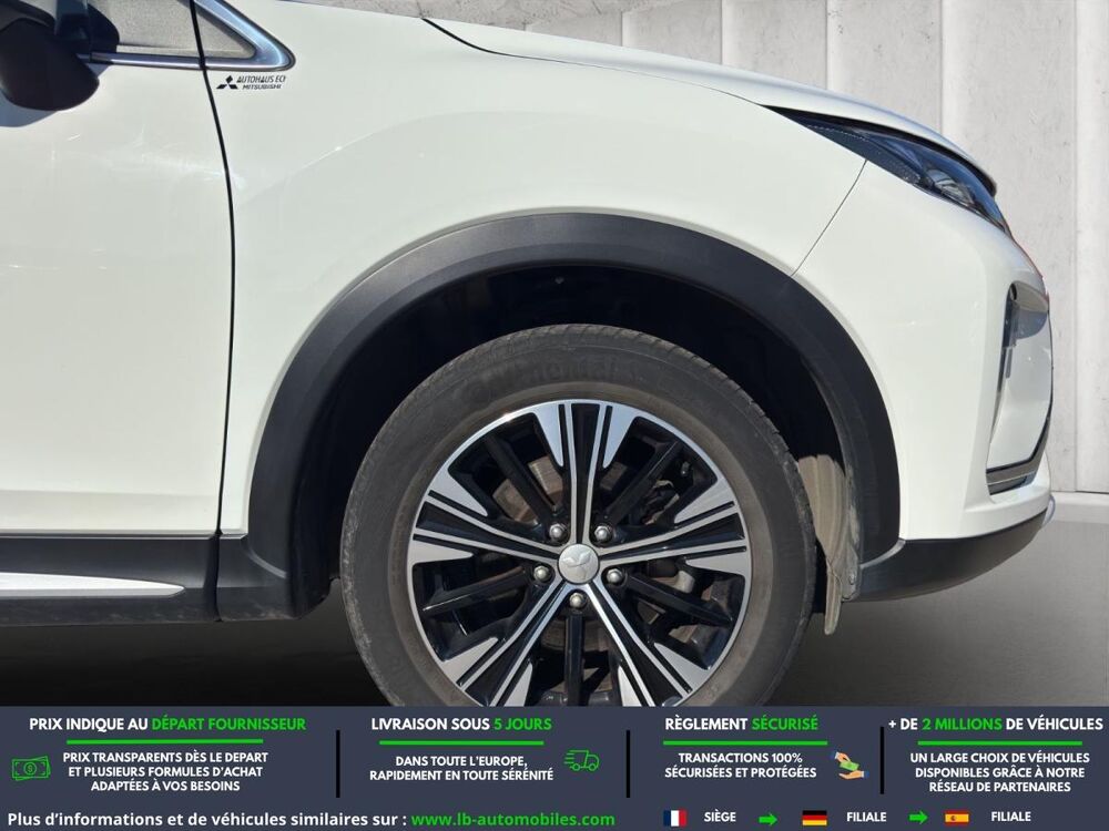 Eclipse Cross 1.5 MIVEC 163 BVA 4WD 2020 occasion 31850 Beaupuy