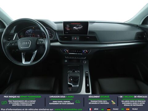 Q5 TDI 190 BVA Quattro 2019 occasion 31850 Beaupuy